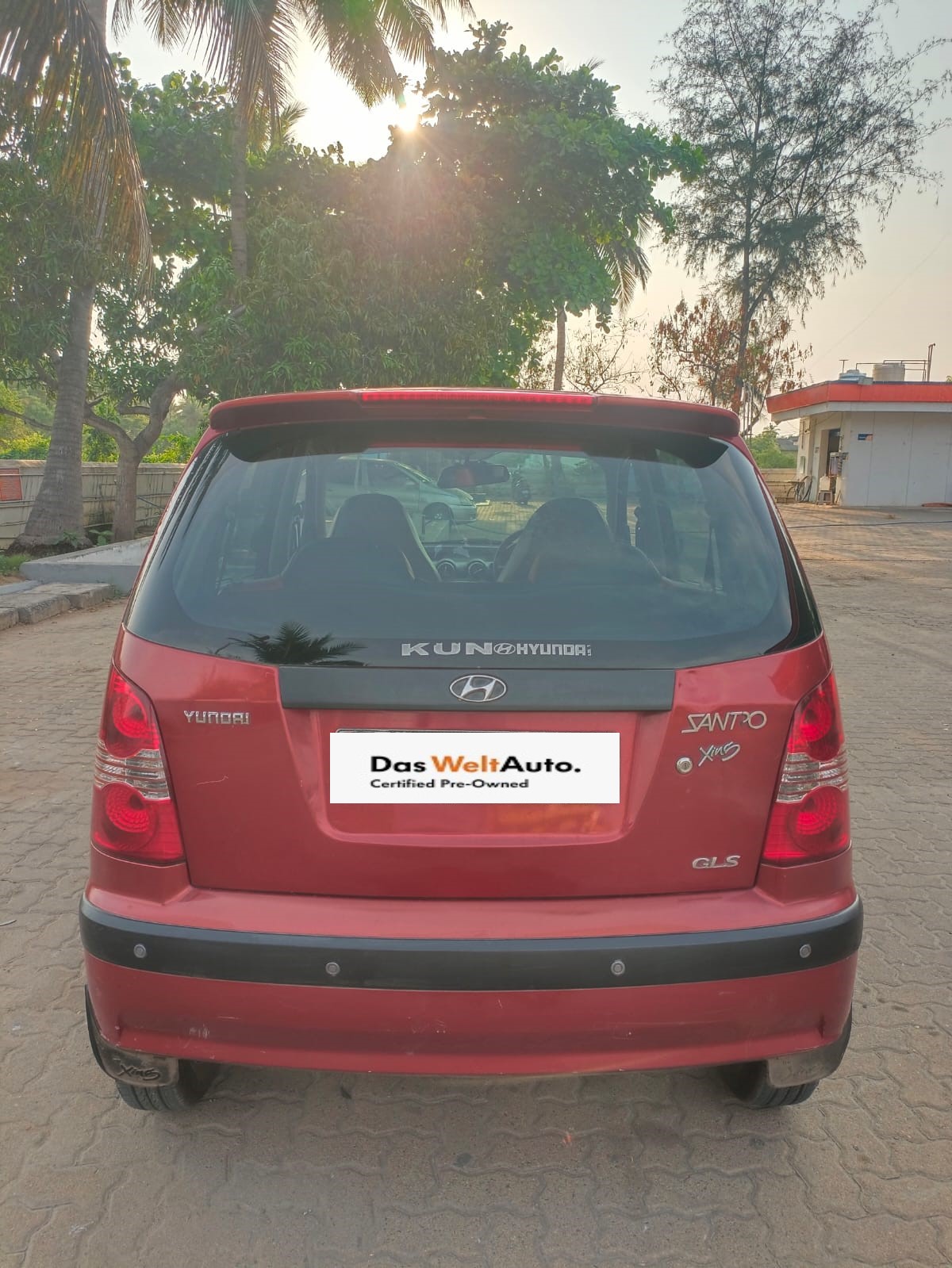 Hyundai Santro(2018-2020) Magna